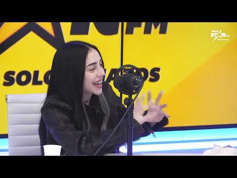 Nicki Nicole: "El disco representa todo lo yo soy"