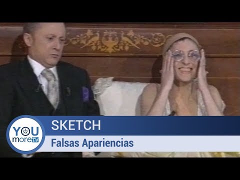Sketch -  Falsas Apariencias