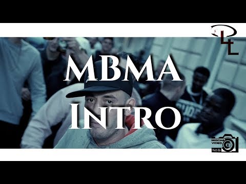 MBMA von P4L - GET ME SOMETHING - INTRO (auf SKYLINEBEATZ)