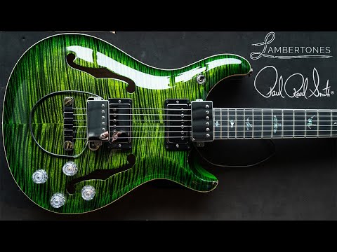 Lambertones "The Crema" Humbucker 4 Wire Set-Gold image 2