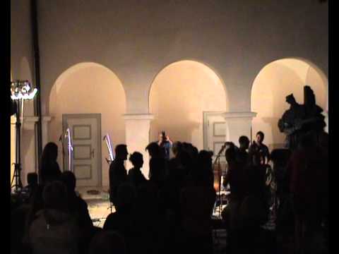 Ethno Croatia 2011 - Tanzanian song - U tamaduni