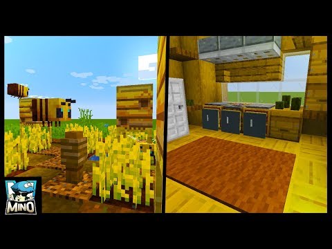 10 Idee e Trucchi per Arredare [1.15, Snapshot 19w35a] - Minecraft Design ITA [API e MIELE]
