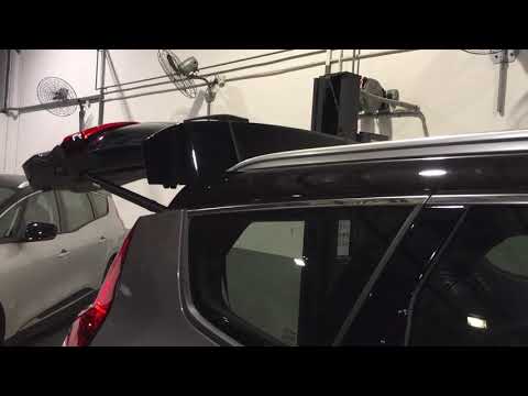 Renault Grand Scenic👉2020 Installed Electronic Tailgate Lift N Vaccum Lock