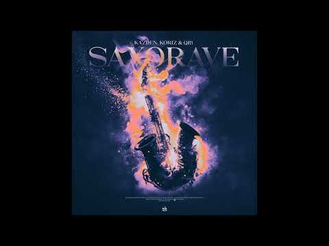 Kazden & QIB & Koriz - Saxorave (Extended Mix)