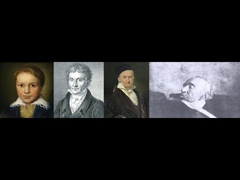 A (very) Brief History of Carl Friedrich Gauss