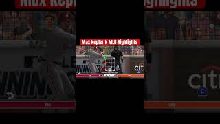 Download lagu Max kepler k MLB Highlights #mlb #shorts #youtube #baseball mp3