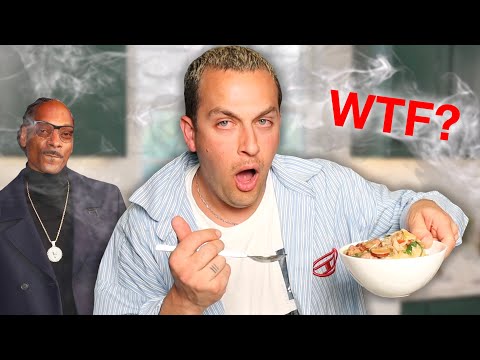 I Got High and Made Snoop Dogg's Gumbo (truly a journey)