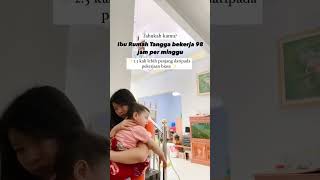 Download lagu Mengurus anak sebagai #iburumahtangga adalah pekerjaan paling berat? Yuk tag temen kamu yg harus tau mp3