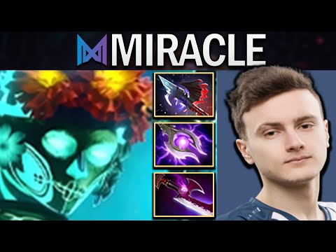 Muerta Dota 2 Gameplay Miracle with 24 Kills - Silveredge