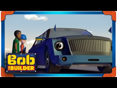 Bob the Builder ⭐ Fancy Car Wash! ​🛠️ New Episodes | Cartoons For Kids - Kids (0-4), Kingdom Kids Zone - Bob the Builder