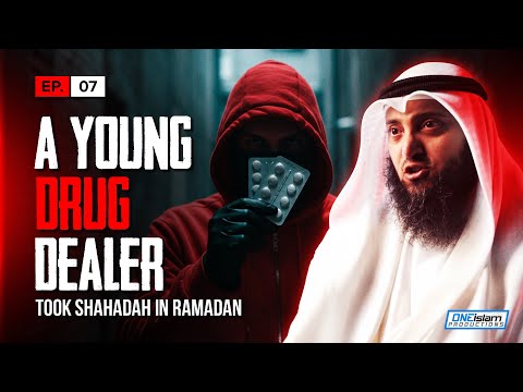 A Young Drug Dealer Who Took Shahada In Ramadan | Stories Of Dead People Series | EP7 | S1