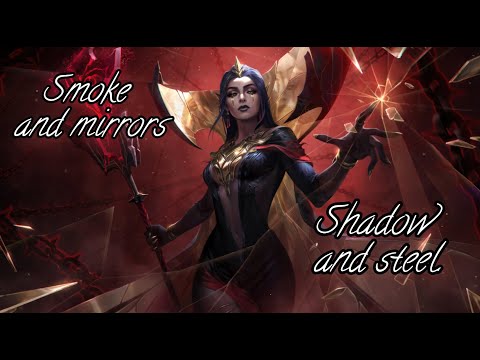 Smoke and Mirrors | LeBlanc Quotes