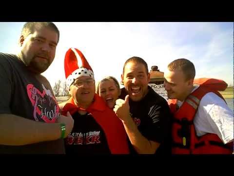 WBKR Takes the 2013 Polar Bear Plunge