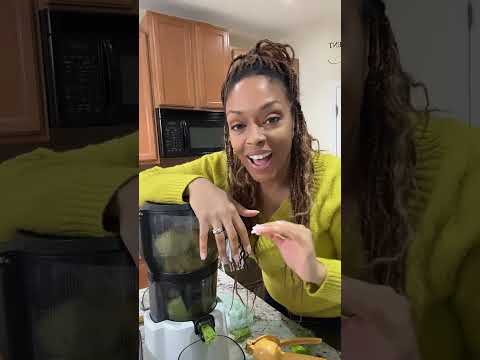 Juicing for beginners