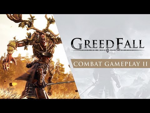 GreedFall - Combat Gameplay II