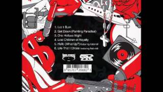 SCHEME x SLOT-A : Life That I Chose feat. Astonish & DJ Scend (Audio)