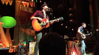 Red Wanting Blue - High and Dry - The Rock Boat XVI
