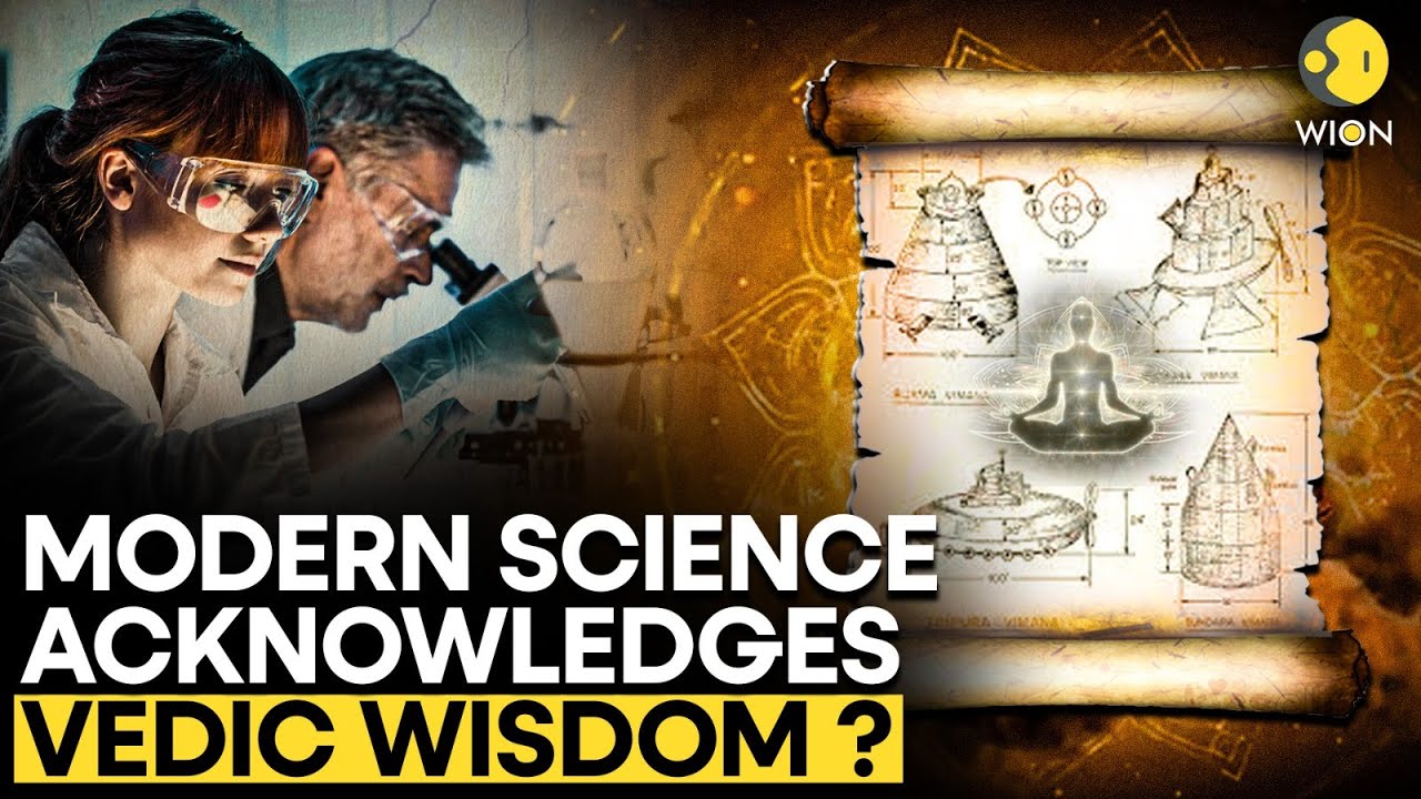 Is Modern Science Admitting What Vedic Seers Knew All Along? | "Humans Have 16 Senses" | Exclusive