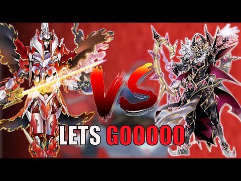 *YuGiOh* Pendulum Vs Mathmech LETS GOOO Math Vs Magic Who Will Win!?
