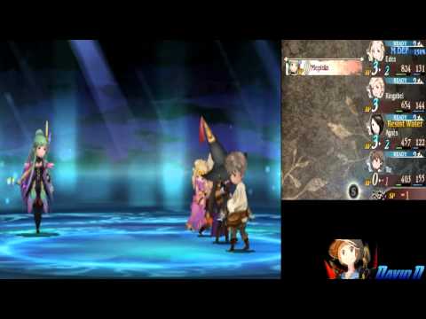 Bravely Default - Walkthrough [Hard Difficult] Part 48