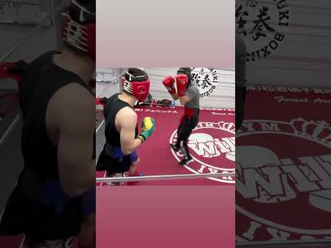 新人のディフェンス