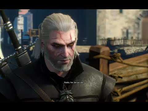 The Witcher 3: Wild Hunt - Death March! Difficulty - First playthrough - Part 124