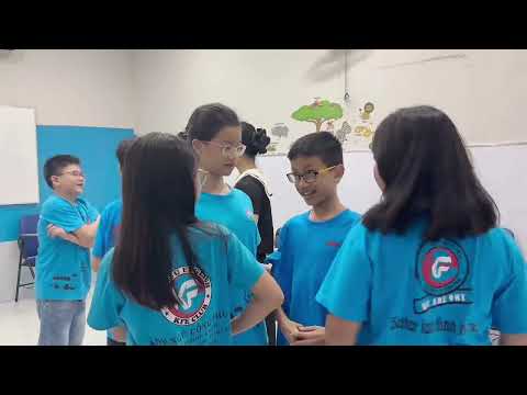 Video giới thiệu Trung Tâm Anh Ngữ Công Phu - KungFu English Center