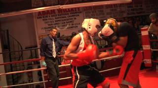 Magnus GQ - Hot As May Weather