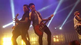 Sleeping With Sirens  - If You Can&#39;t Hang (Feat. Tyler Carter from Issues) Atlanta, GA 11-20-2016