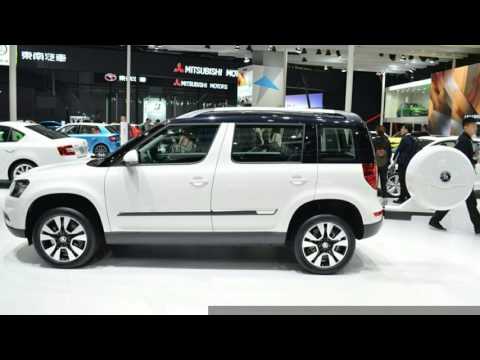 New Skoda Yeti LBW 2017