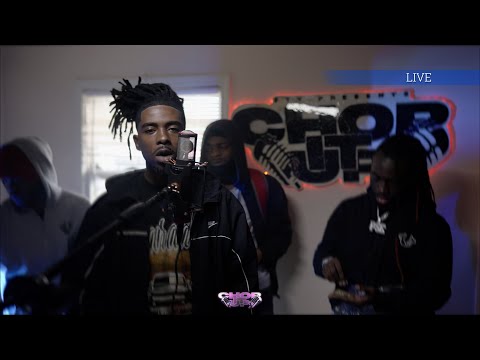 (Chop It Up Vol.2) Nuke Bandz - Yea