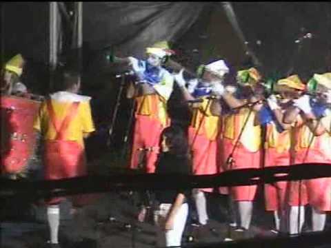 MURGA LOS TITI ROYS 2011 - RECUERDOS - DESPEDIDA