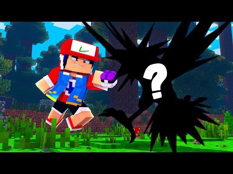 Minecraft: POKEMON LENDARIO - POKEMON FUTURE #18 « Nitro »