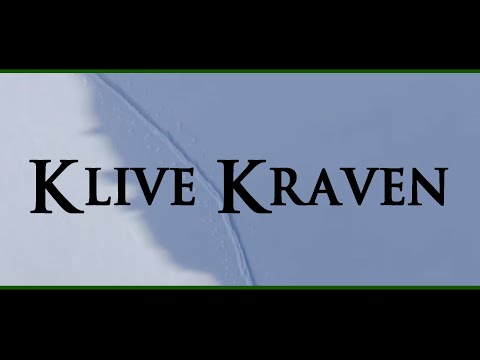 Klive Kraven - "The Final Frontier of 1869" - (Prod. Eisenhauer) (Cuts. White Shadow of Norway)