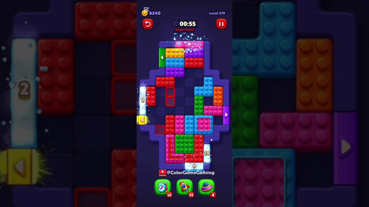 Block Out Seviye 379 küçük resmi