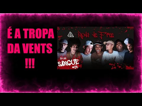 Português "SemVidaSavy" Reação - RODA DE FREESTYLE - EP.24: SANGUE