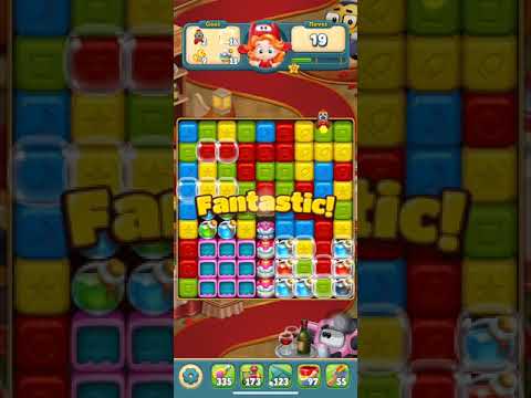 Toy Blast Level 2664