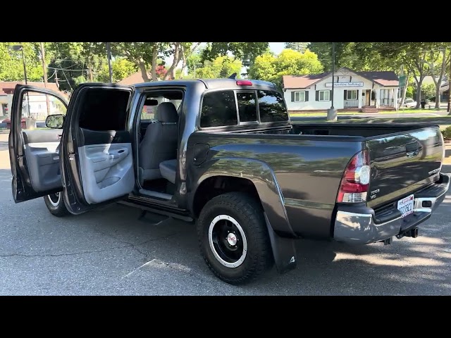 2012 Toyota Tacoma Double Cab - Image 15