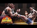 Oba Femi Vs Je Von Evans NXT Championship Match Heatwave 2025 Highlights