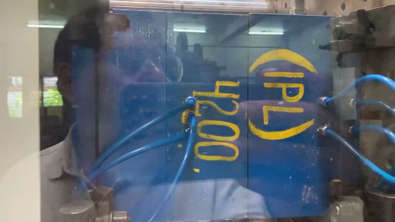 SPM-200 SQ Container 4200ML | Advanced Plastic Injection Moulding by Patel Plastic