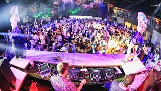 CIRCOLOCO WITH DAVIDE SQUILLACE BORIS WERNER  SOSSA  BLUE MARLIN IBIZA UAE  21st NOV 2014