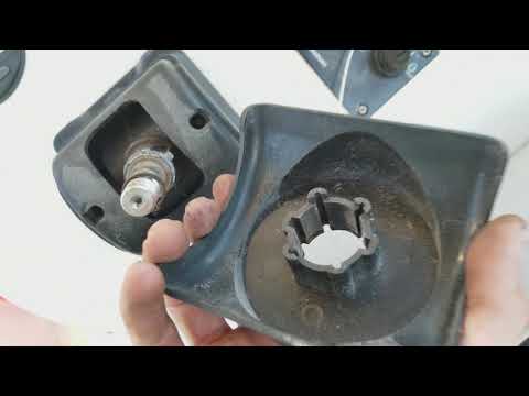 Sea star hh5741 disassembly