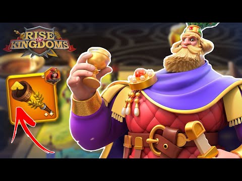 We Can Finally Change Armaments Stats! | Rise of Kingdoms