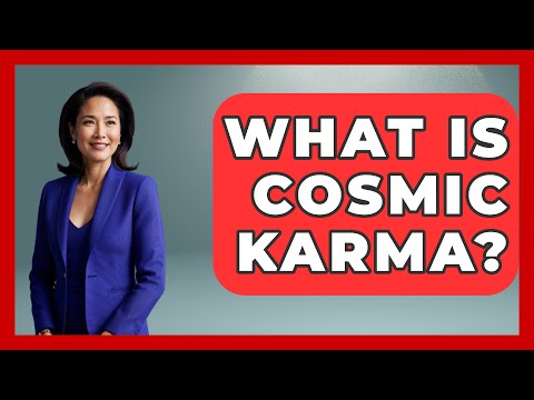 What Is Cosmic Karma? - Hindu Enlightenment Journey