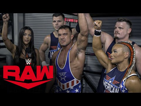 Chad Gable vs. Dragon Lee Set For Next Monday’s WWE Raw