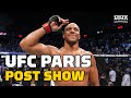 UFC Paris Post-Fight Show | Reaction To Ciryl Gane's Chaotic KO Win vs. Tai Tuivasa | MMA Fighting
