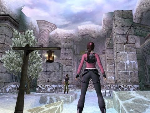 Tomb Raider: Pegasus Fairytale