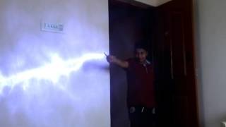 Harry Potter cursed child video