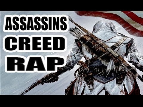 Assassin Creed Rap (Anonamix & Rez - Assassins)