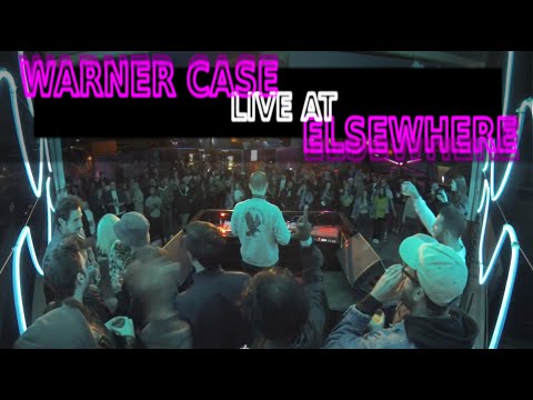 warner case - Live at Elsewhere